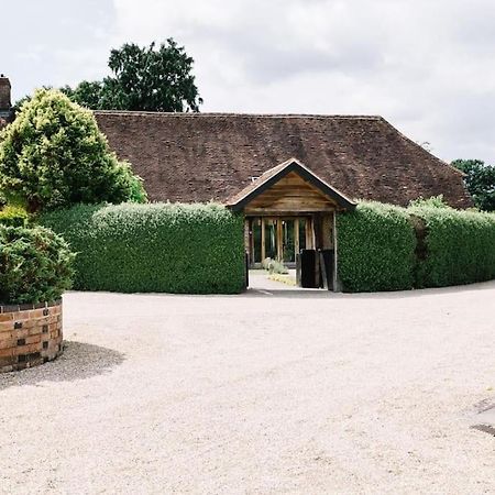 Forest Farm Barn Hampshire Βίλα Bishops Waltham Εξωτερικό φωτογραφία