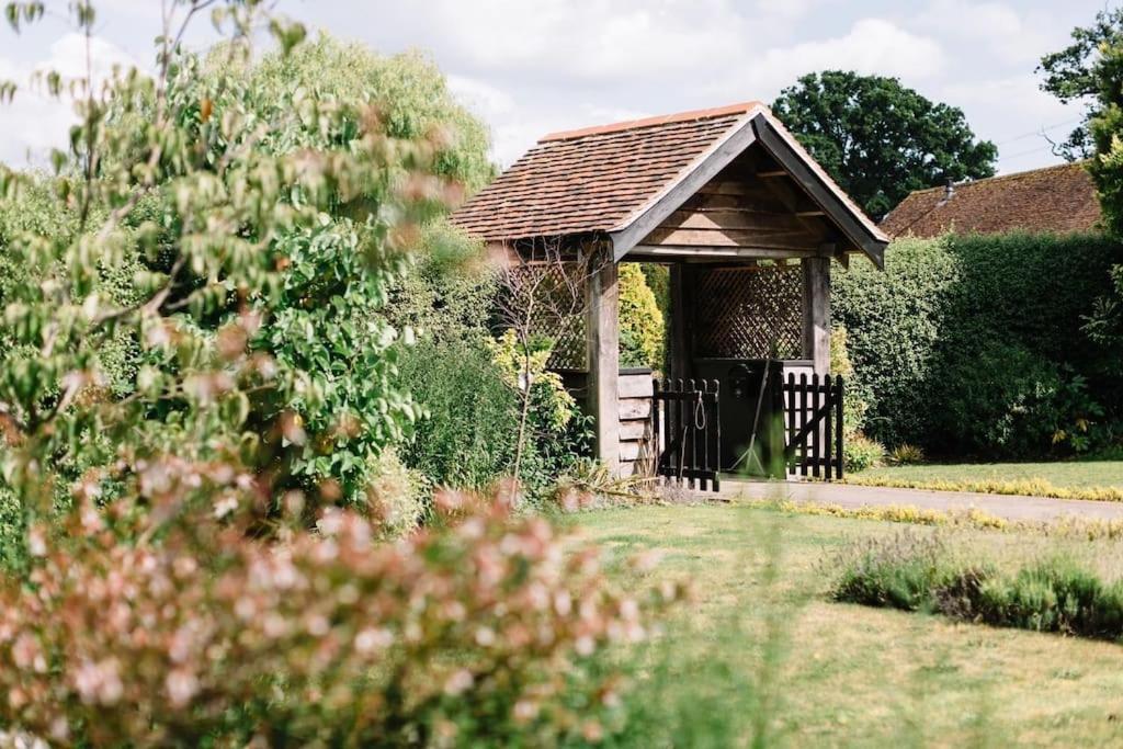 Forest Farm Barn Hampshire Βίλα Bishops Waltham Εξωτερικό φωτογραφία